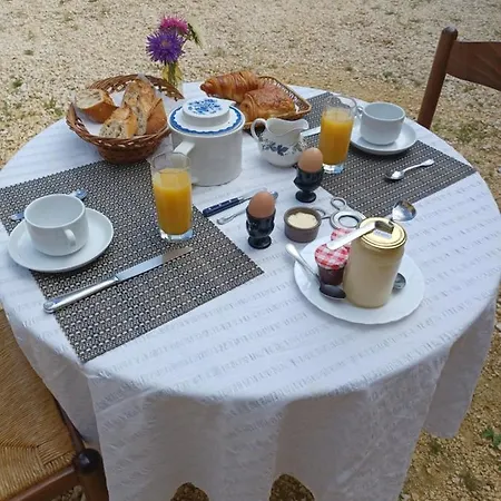 Bed and Breakfast D' Hotes Domaine Des Mauves