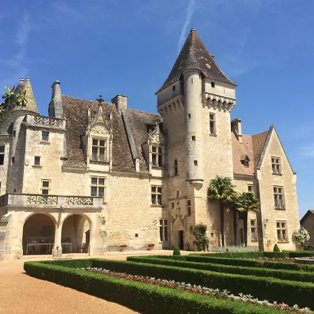D' Hotes Domaine Des Mauves Berbiguieres