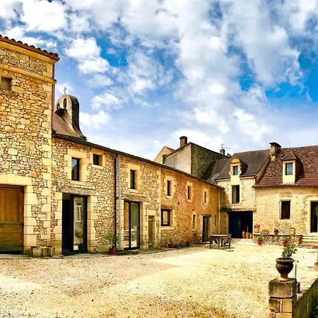 Domaine Des Mauves Couette-café Berbiguieres